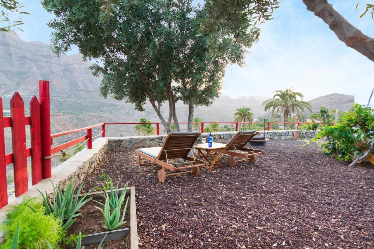 Vakantiehuis Mirador La Sorrueda