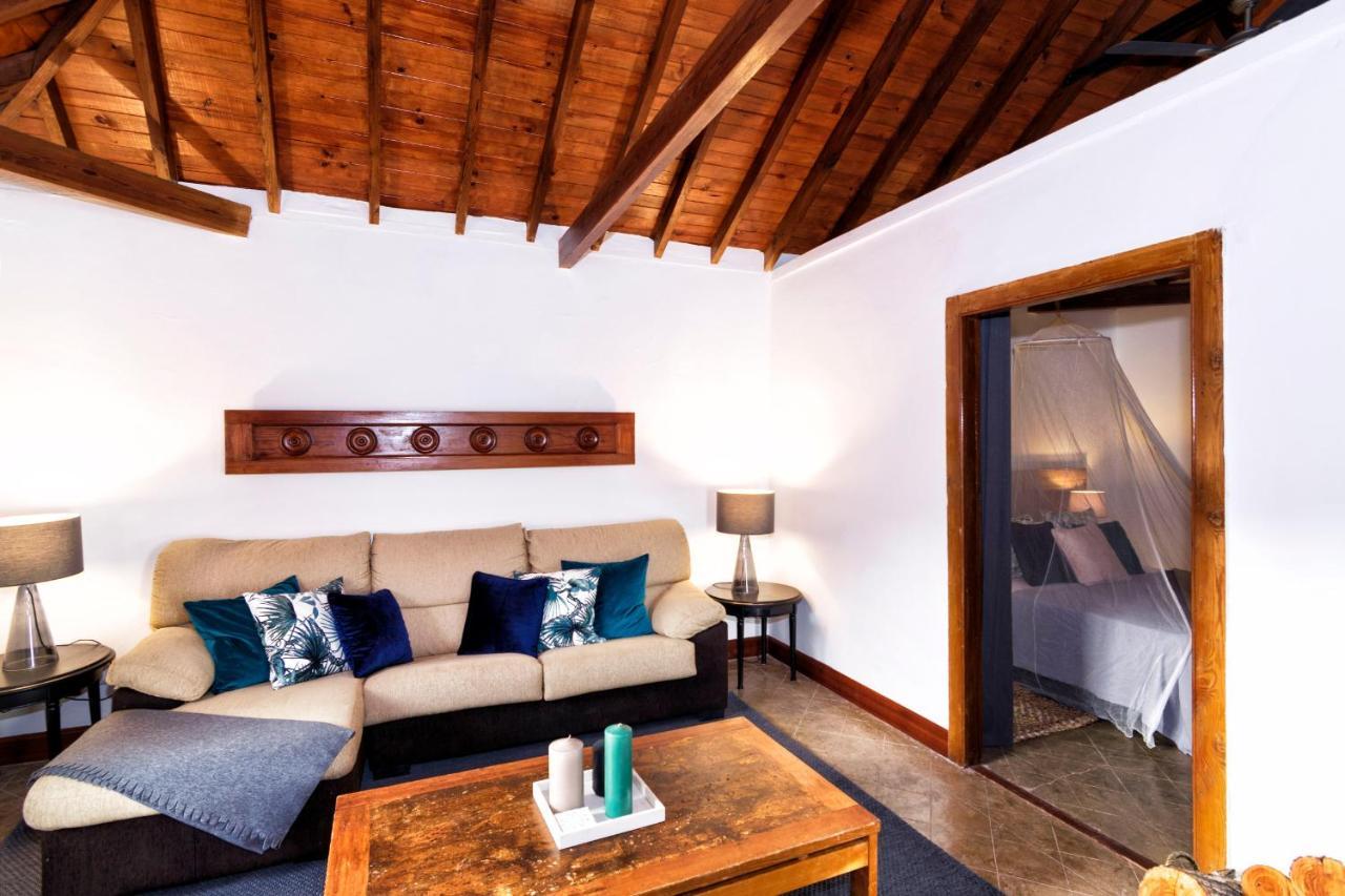 Mirador Vakantiehuis La Sorrueda